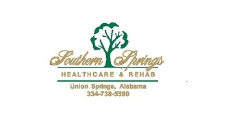 Southern Springs Healthcare & Rehabilitation Logo