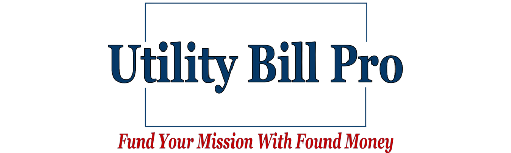 Utility Bill Pro Logo Wide Trans